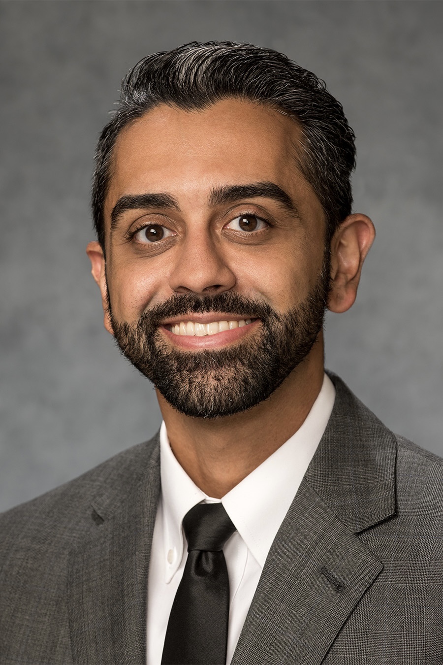 Dr. Hersh D. Patel