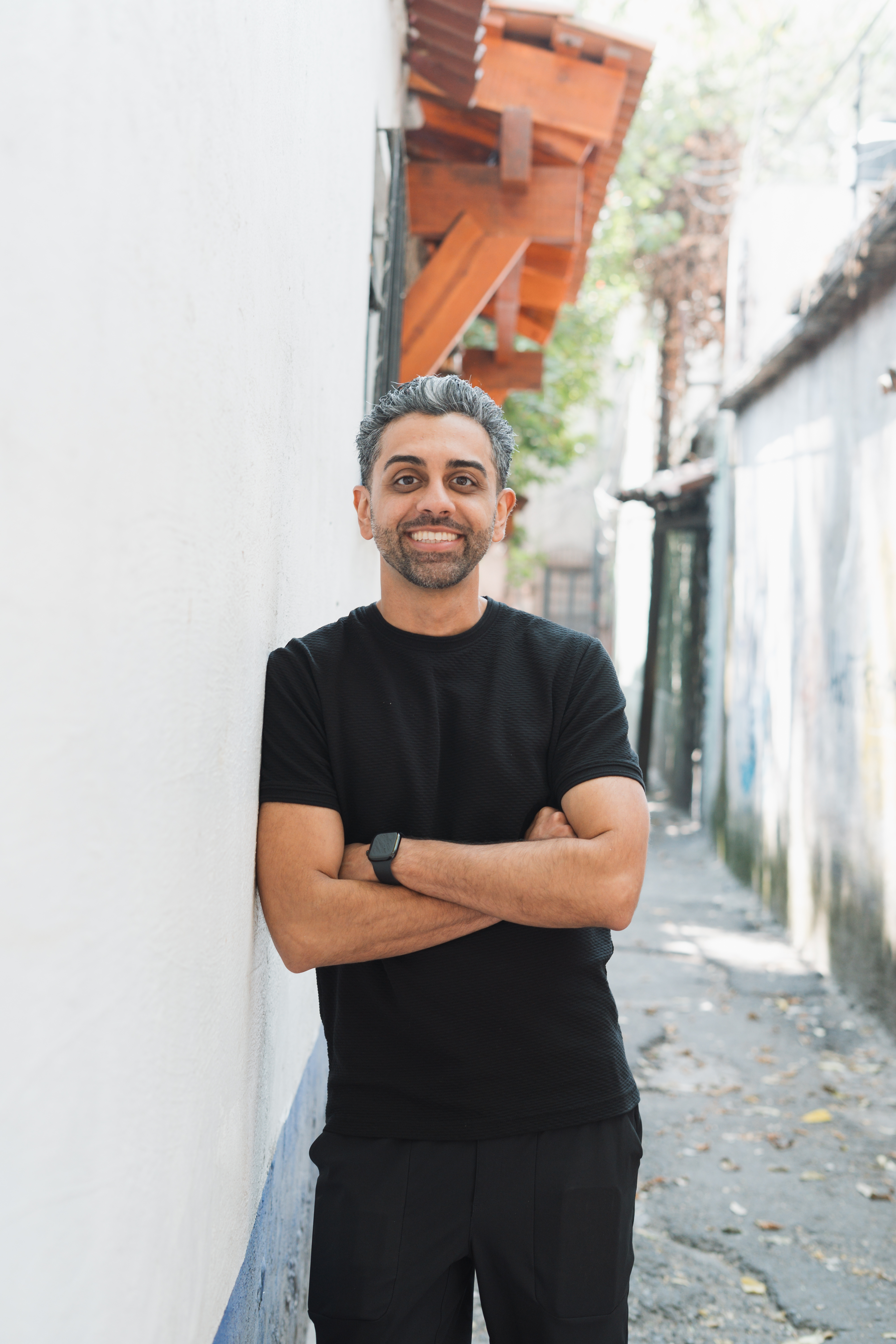 Dr. Hersh Patel